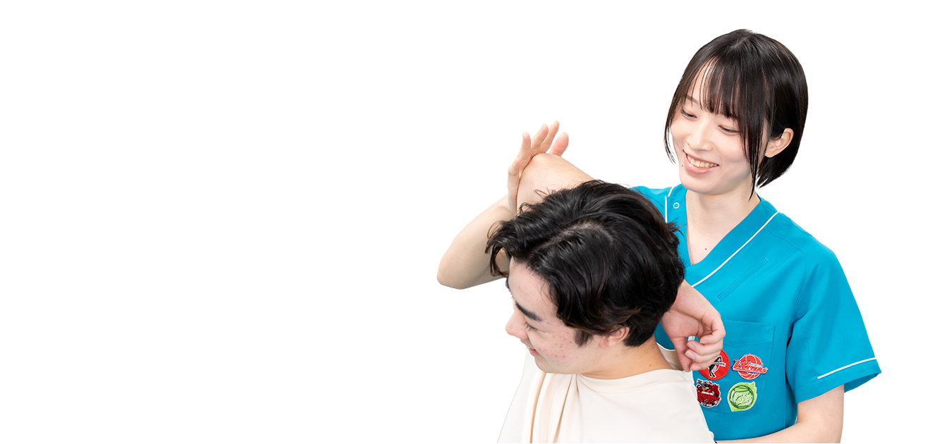 首コリ・首の痛みについて